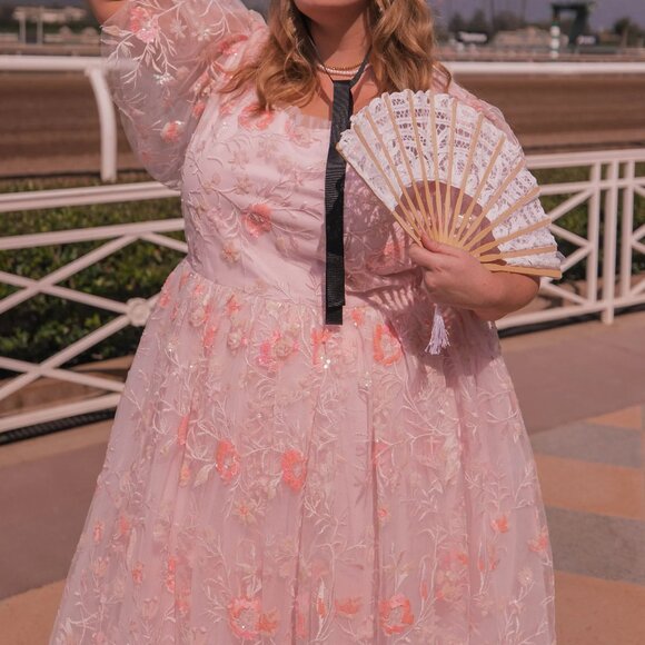 JessaKae Layla Dress 2X NWOT - Picture 2 of 5